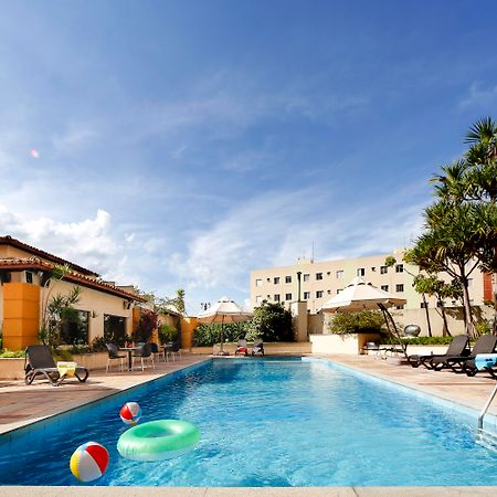 Sorocaba Park Hotel By Atlantica Екстер'єр фото