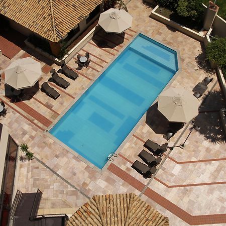 Sorocaba Park Hotel By Atlantica Екстер'єр фото