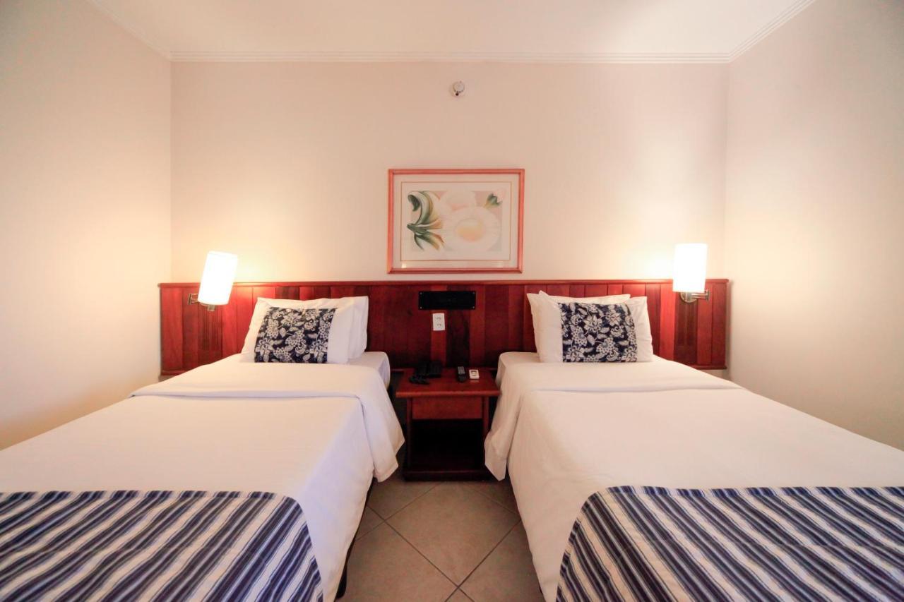 Sorocaba Park Hotel By Atlantica Екстер'єр фото