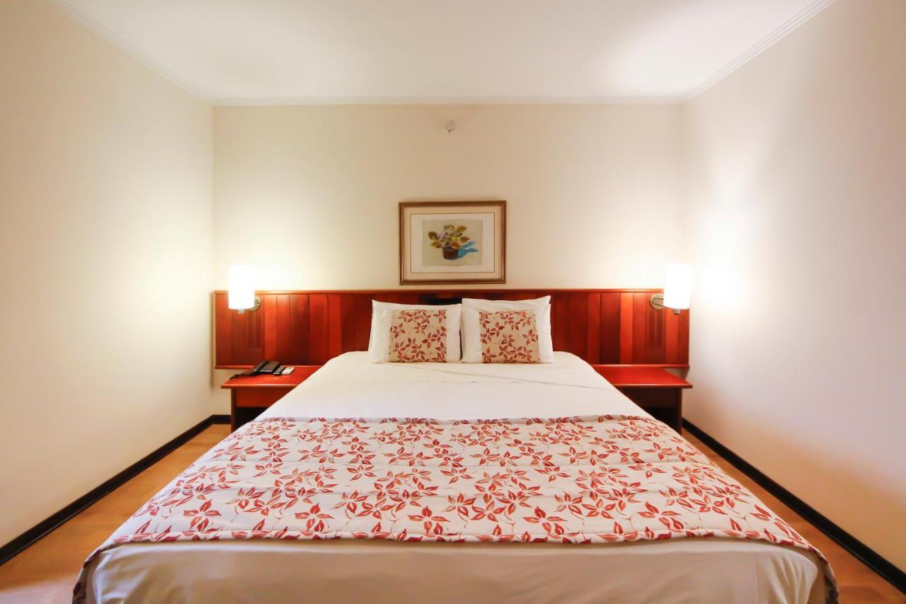 Sorocaba Park Hotel By Atlantica Екстер'єр фото
