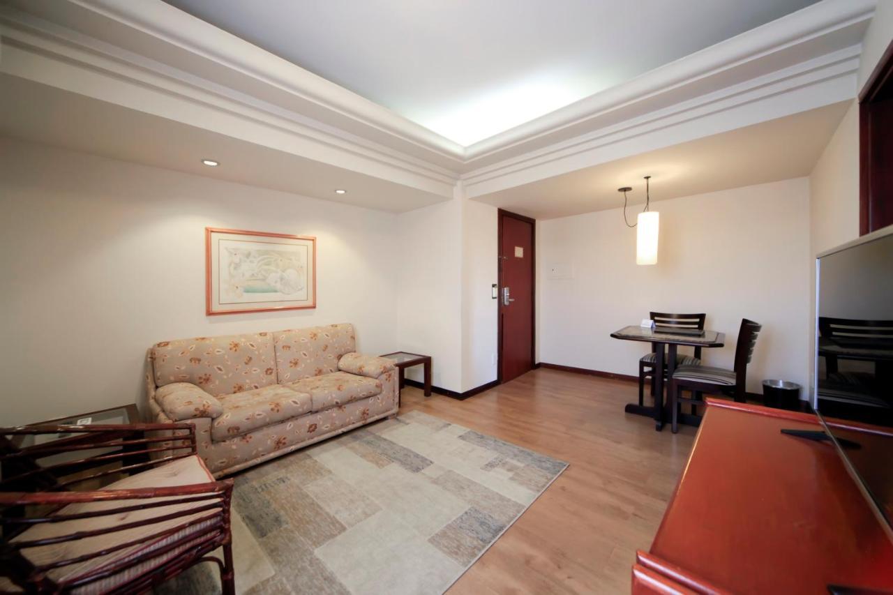 Sorocaba Park Hotel By Atlantica Екстер'єр фото
