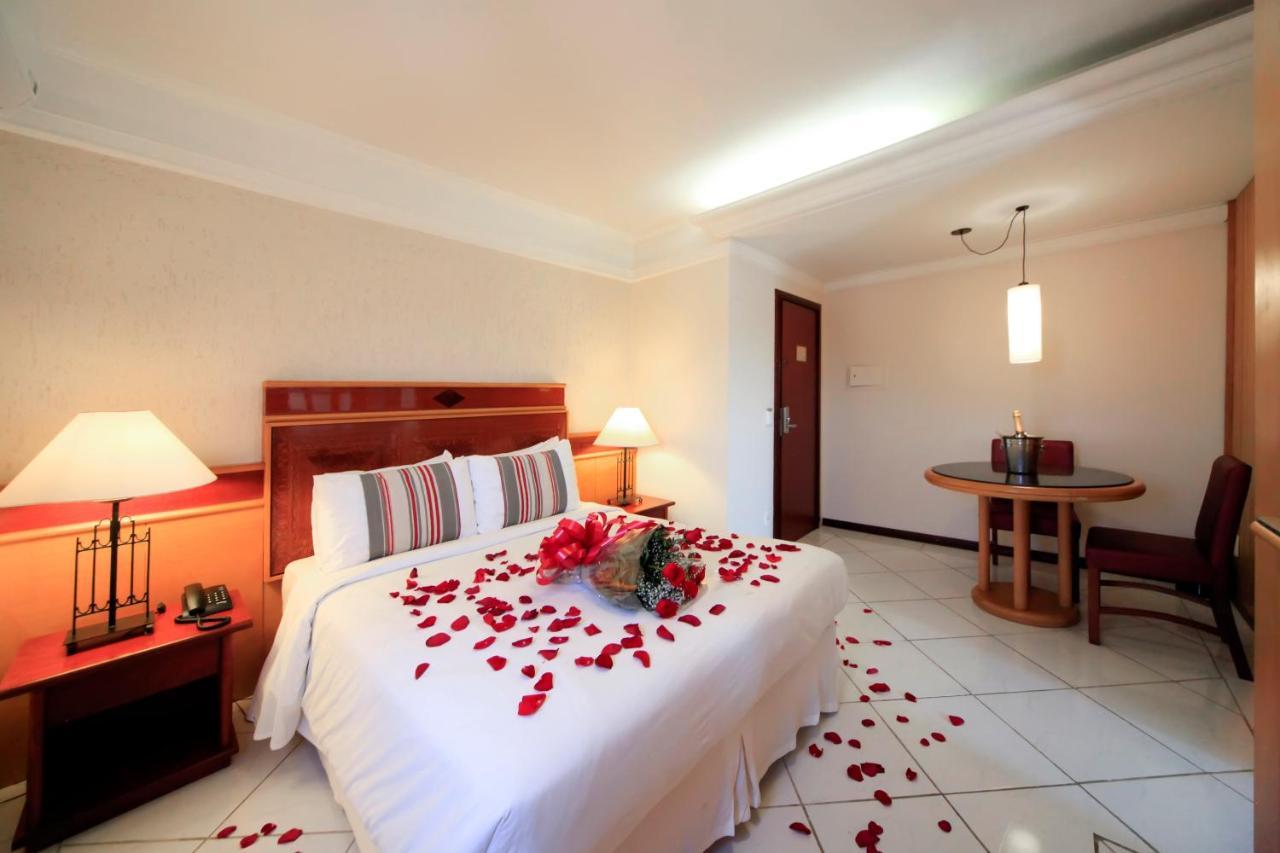 Sorocaba Park Hotel By Atlantica Екстер'єр фото