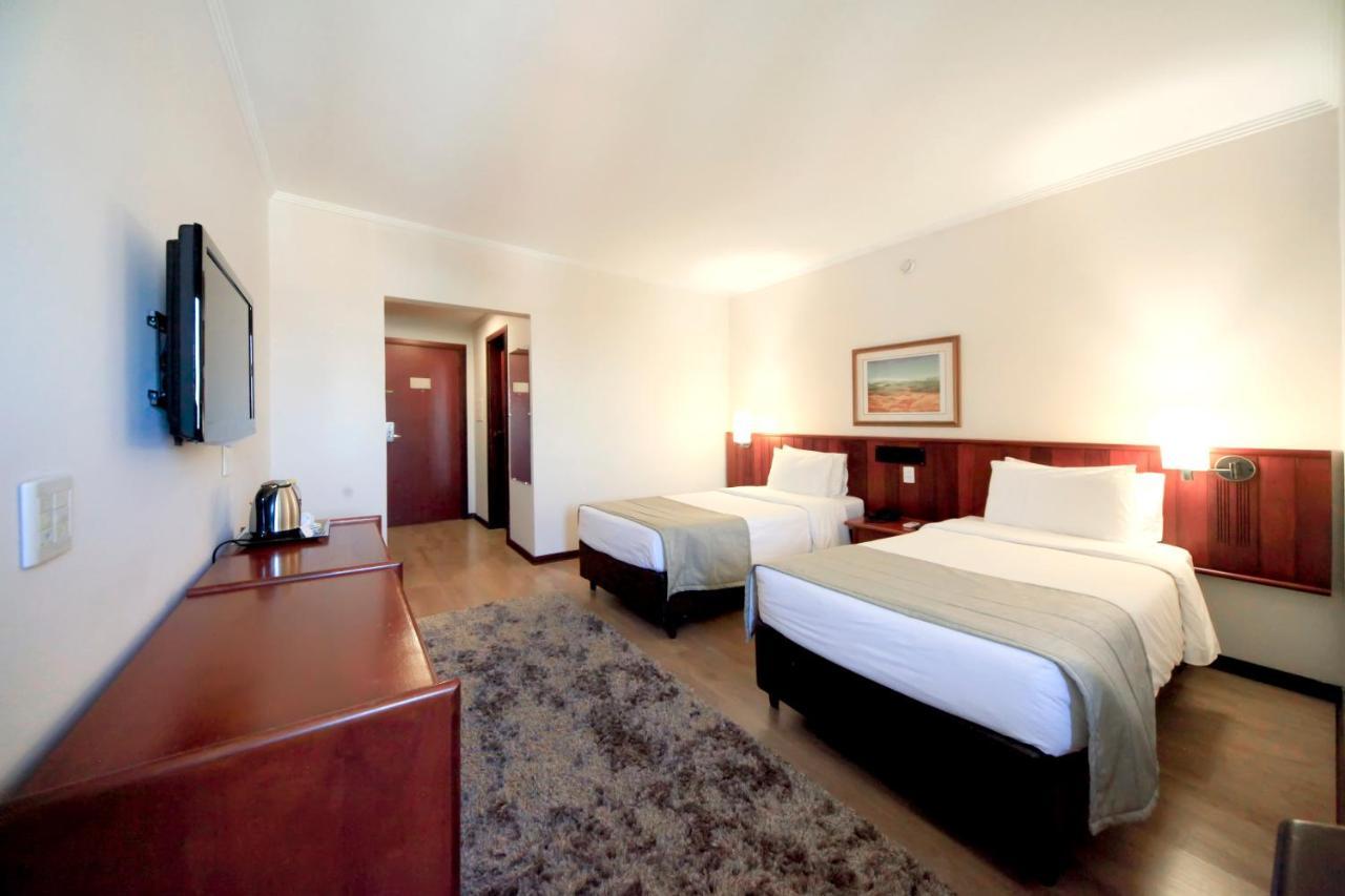 Sorocaba Park Hotel By Atlantica Екстер'єр фото