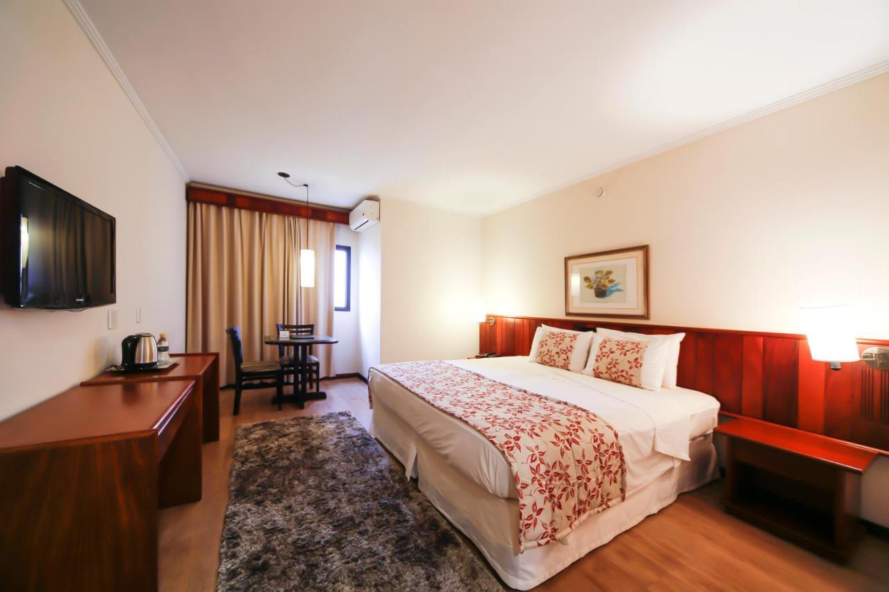 Sorocaba Park Hotel By Atlantica Екстер'єр фото