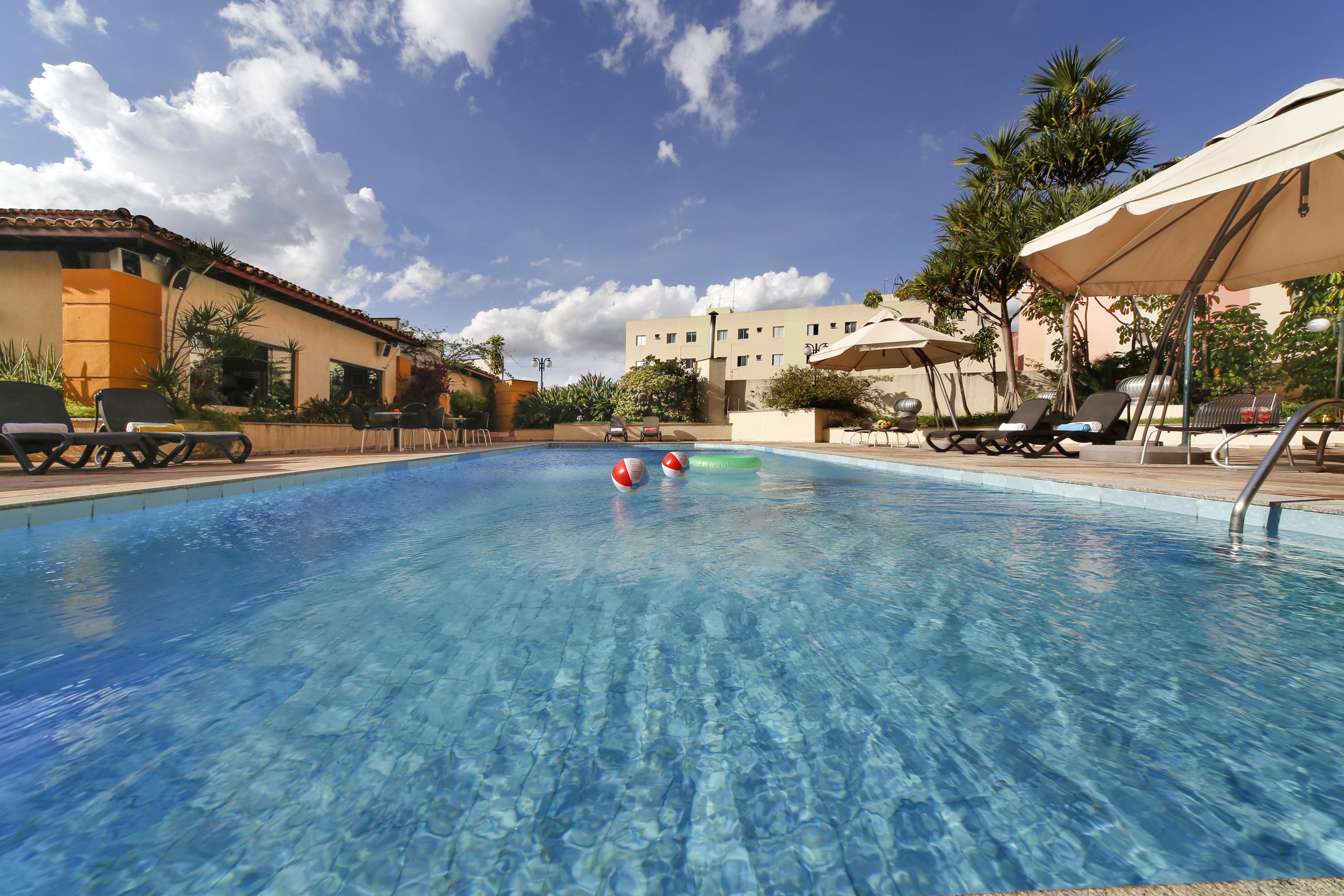 Sorocaba Park Hotel By Atlantica Екстер'єр фото