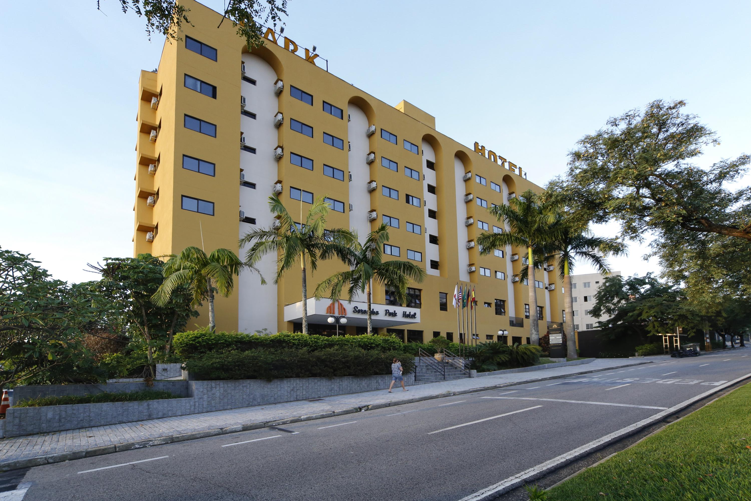 Sorocaba Park Hotel By Atlantica Екстер'єр фото