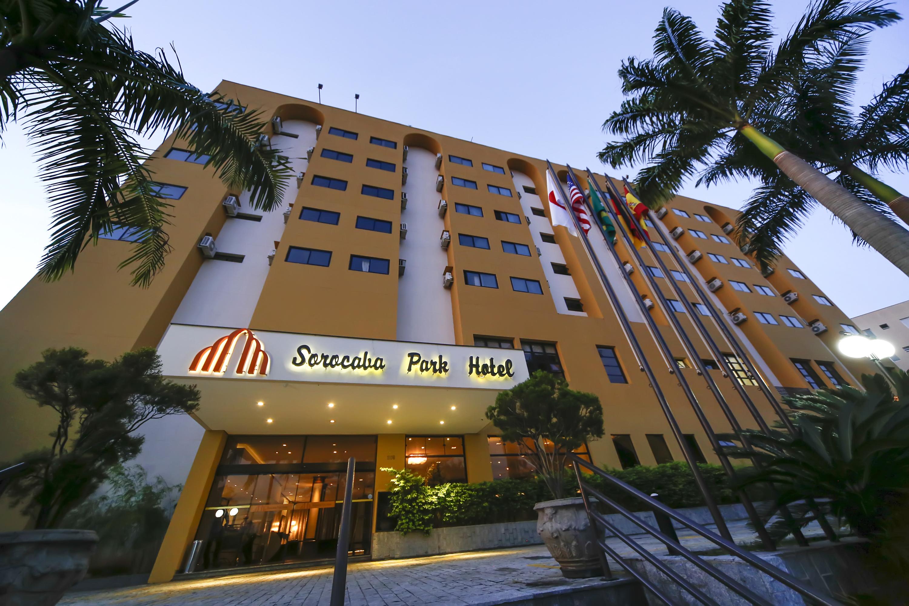 Sorocaba Park Hotel By Atlantica Екстер'єр фото