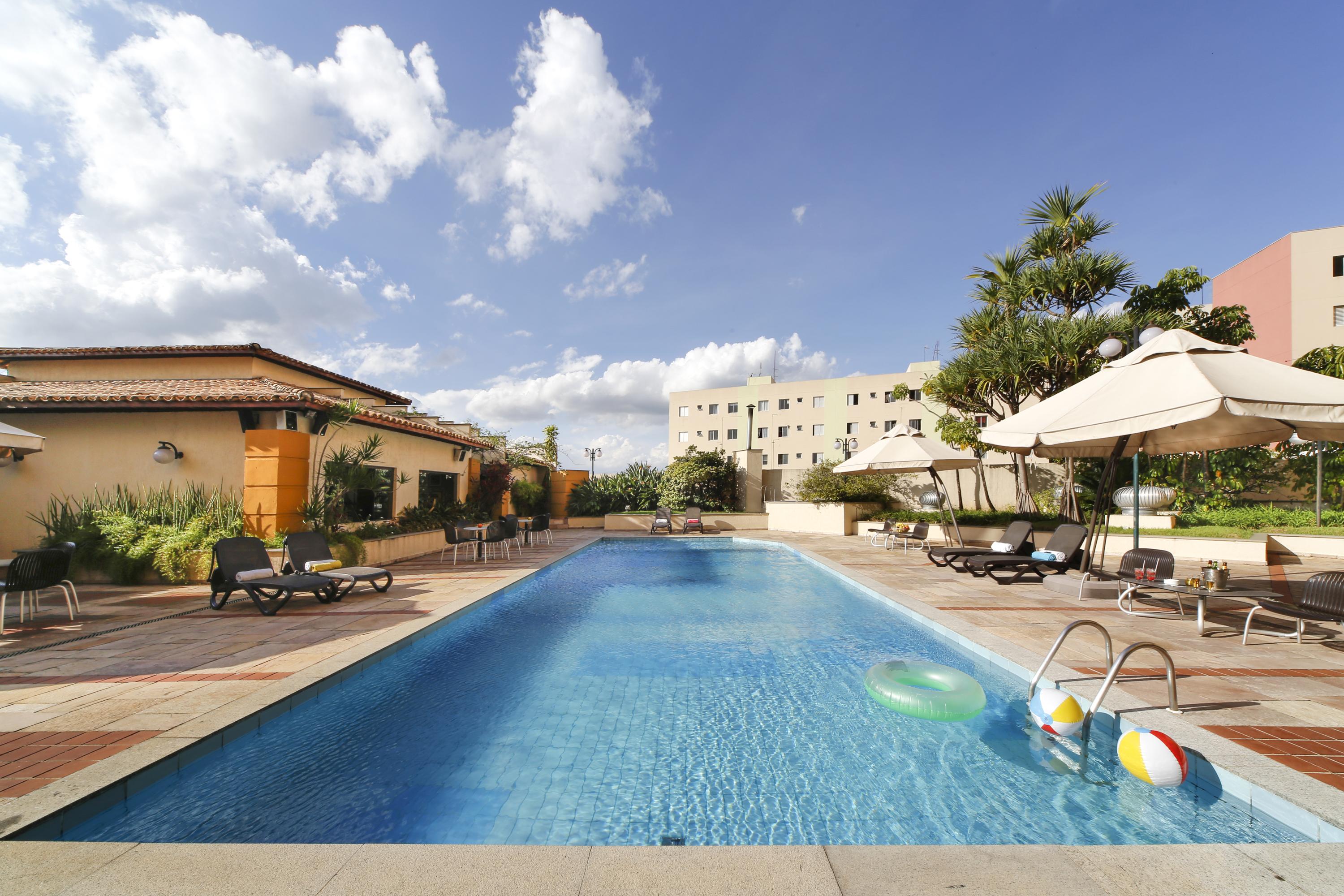 Sorocaba Park Hotel By Atlantica Екстер'єр фото