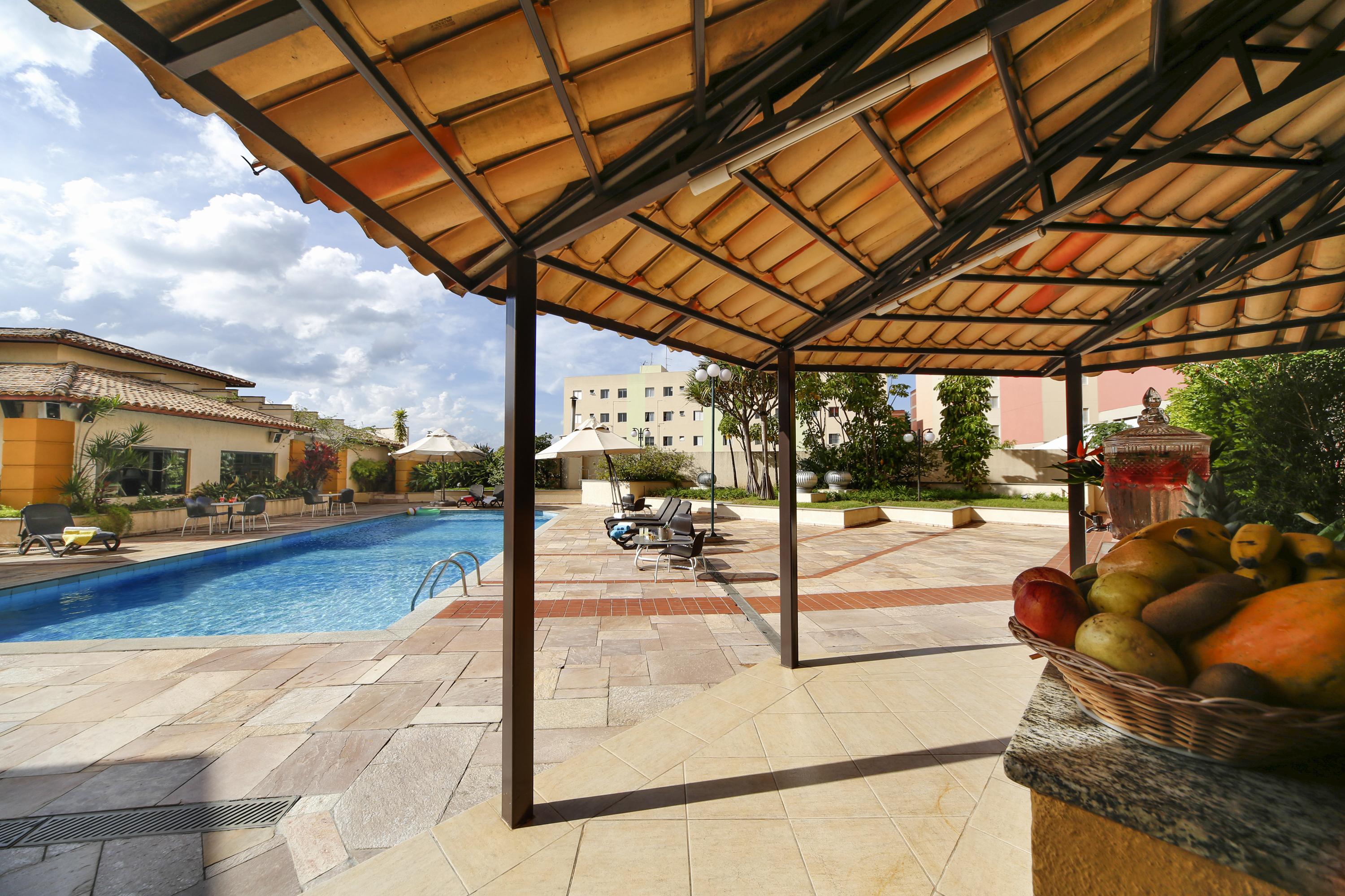 Sorocaba Park Hotel By Atlantica Екстер'єр фото