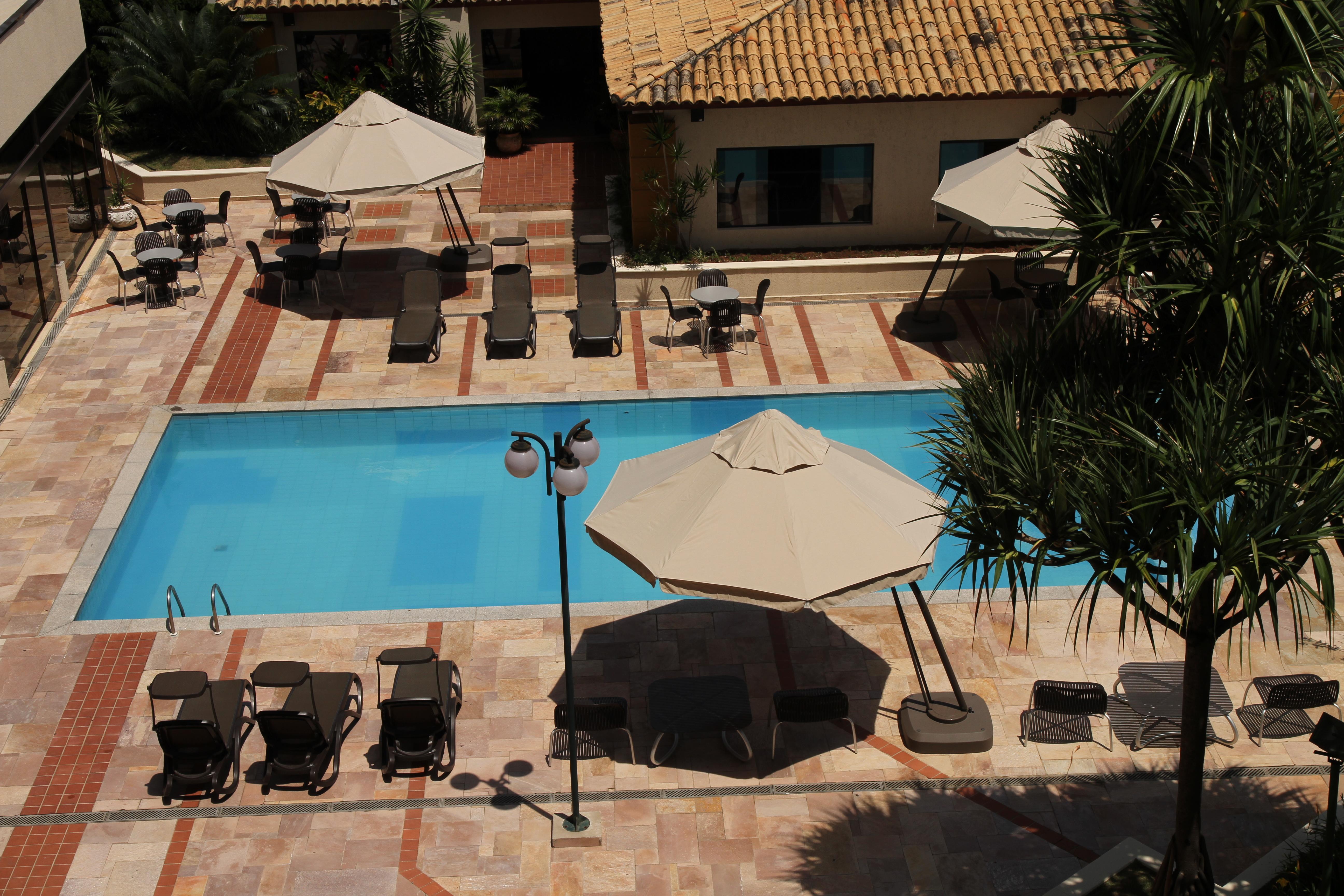 Sorocaba Park Hotel By Atlantica Екстер'єр фото