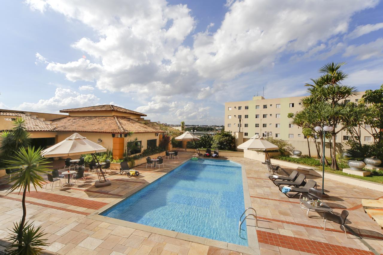 Sorocaba Park Hotel By Atlantica Екстер'єр фото