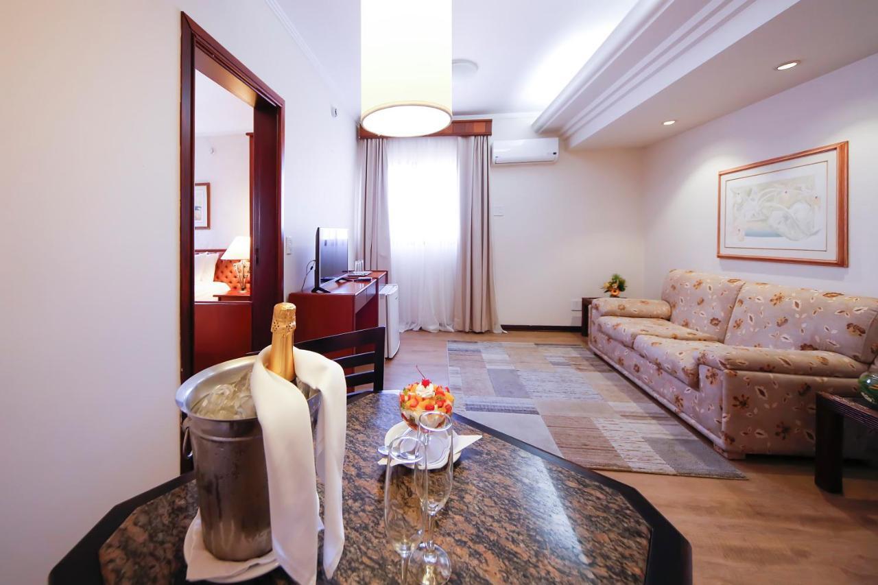 Sorocaba Park Hotel By Atlantica Екстер'єр фото