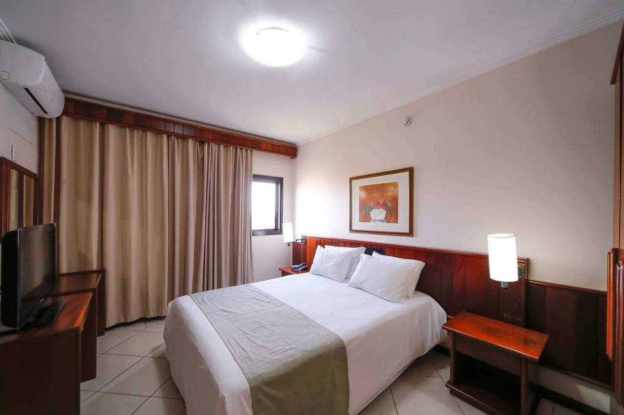 Sorocaba Park Hotel By Atlantica Екстер'єр фото