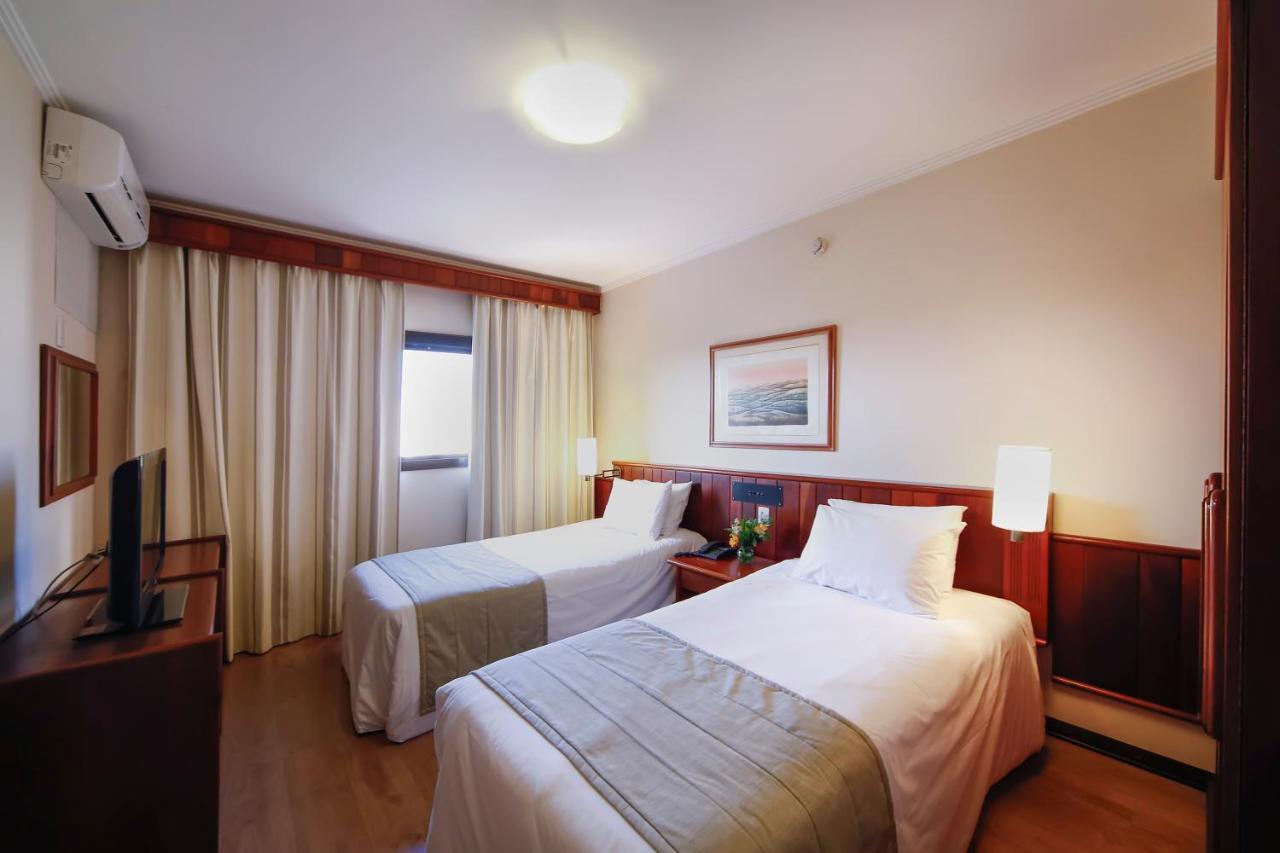 Sorocaba Park Hotel By Atlantica Екстер'єр фото
