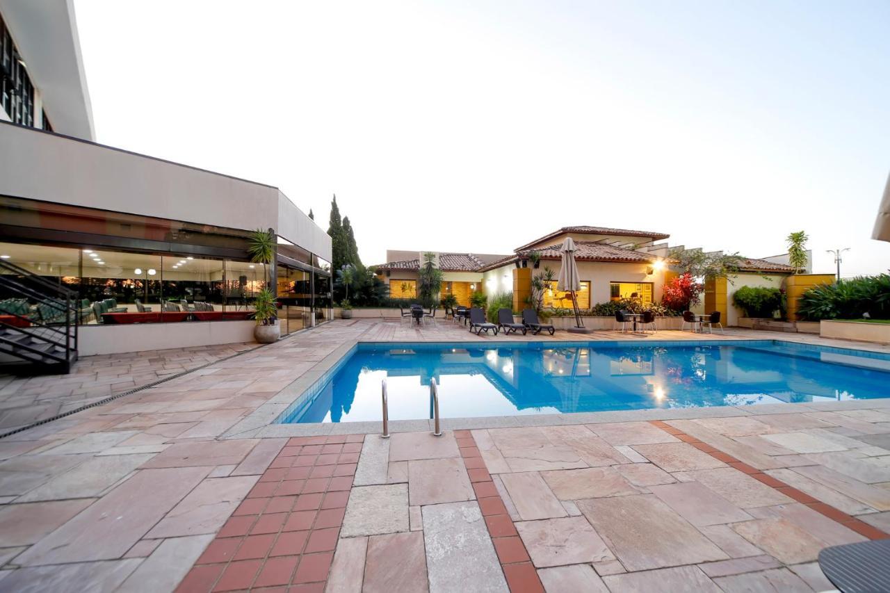 Sorocaba Park Hotel By Atlantica Екстер'єр фото