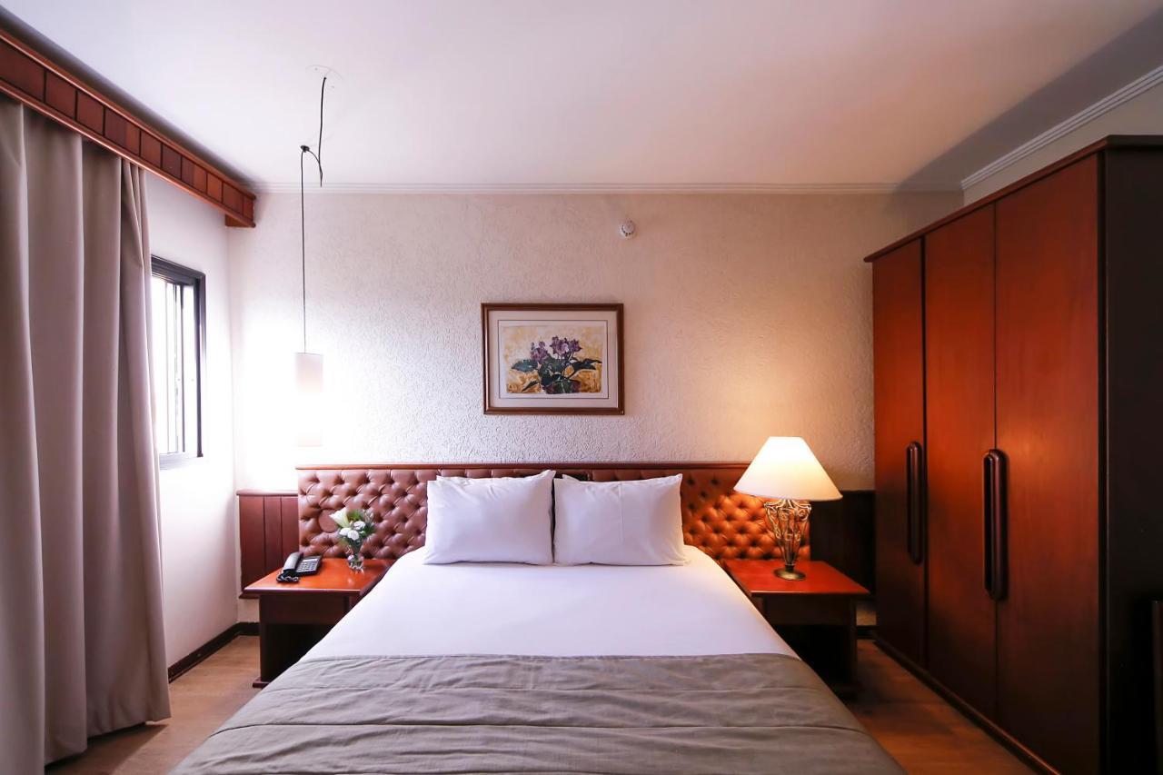 Sorocaba Park Hotel By Atlantica Екстер'єр фото