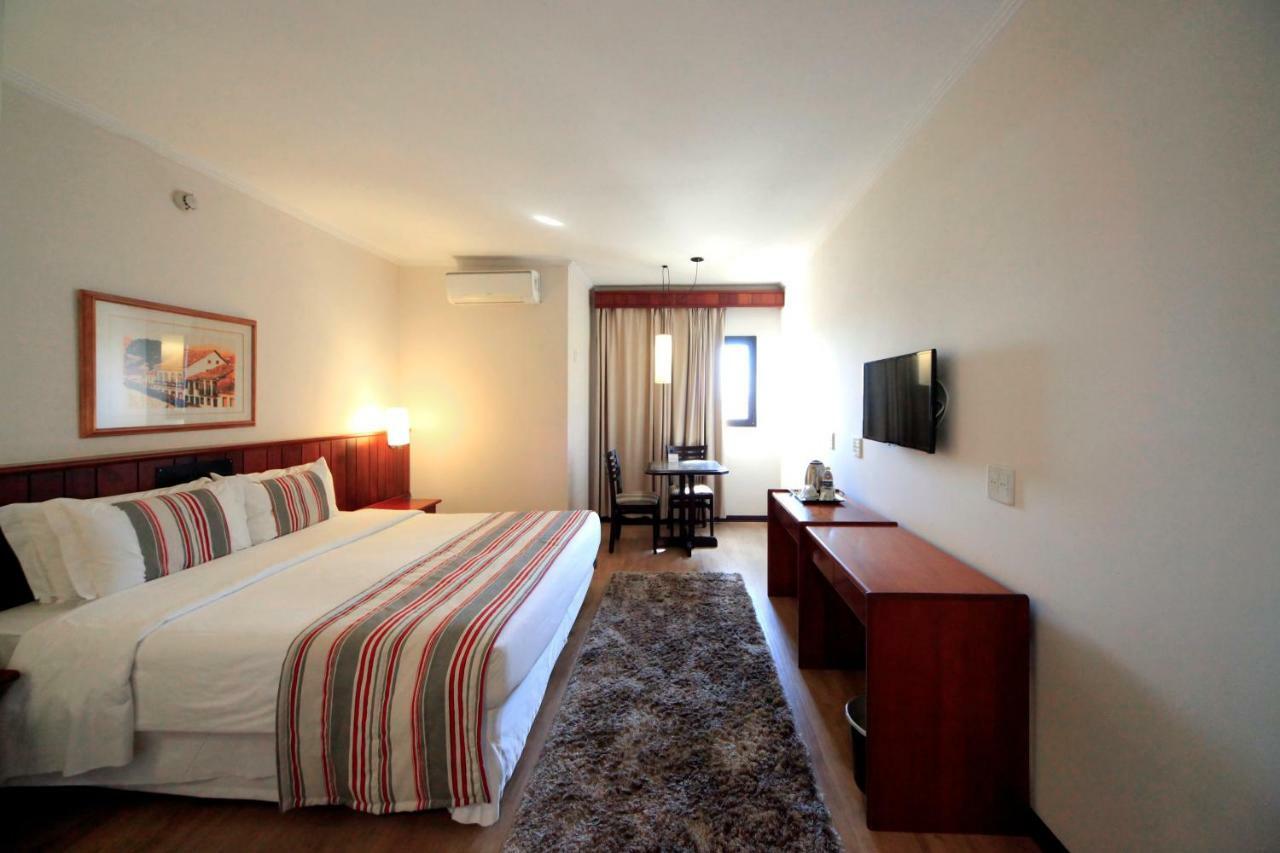 Sorocaba Park Hotel By Atlantica Екстер'єр фото