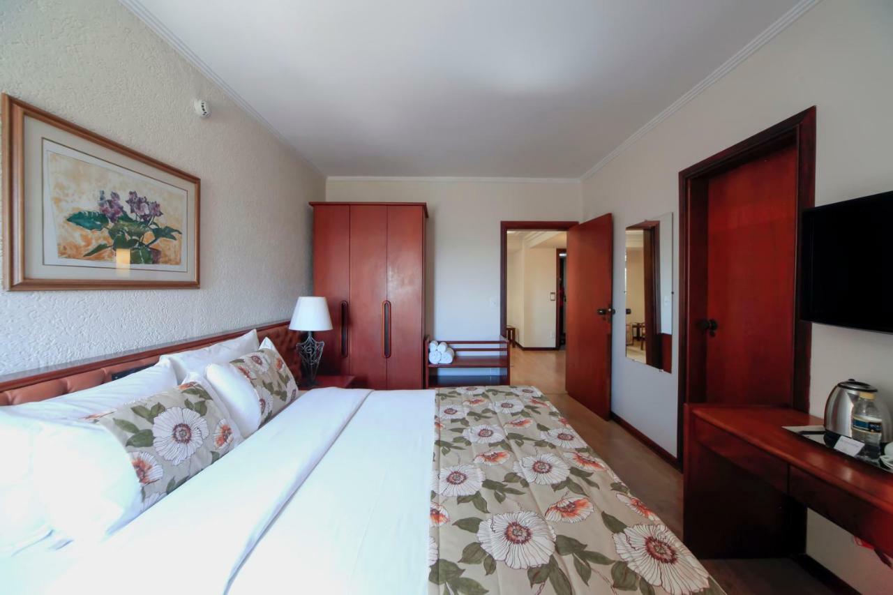 Sorocaba Park Hotel By Atlantica Екстер'єр фото