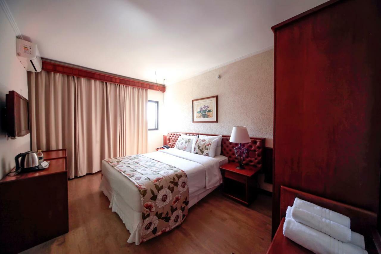 Sorocaba Park Hotel By Atlantica Екстер'єр фото
