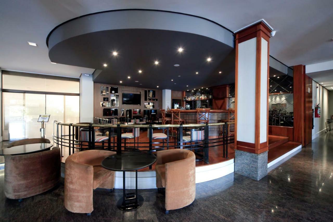 Sorocaba Park Hotel By Atlantica Екстер'єр фото