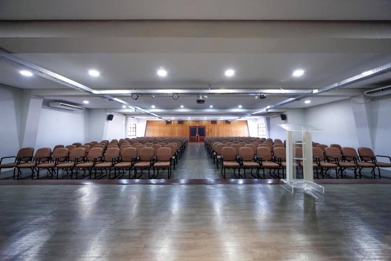 Sorocaba Park Hotel By Atlantica Екстер'єр фото