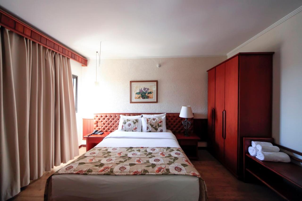 Sorocaba Park Hotel By Atlantica Екстер'єр фото