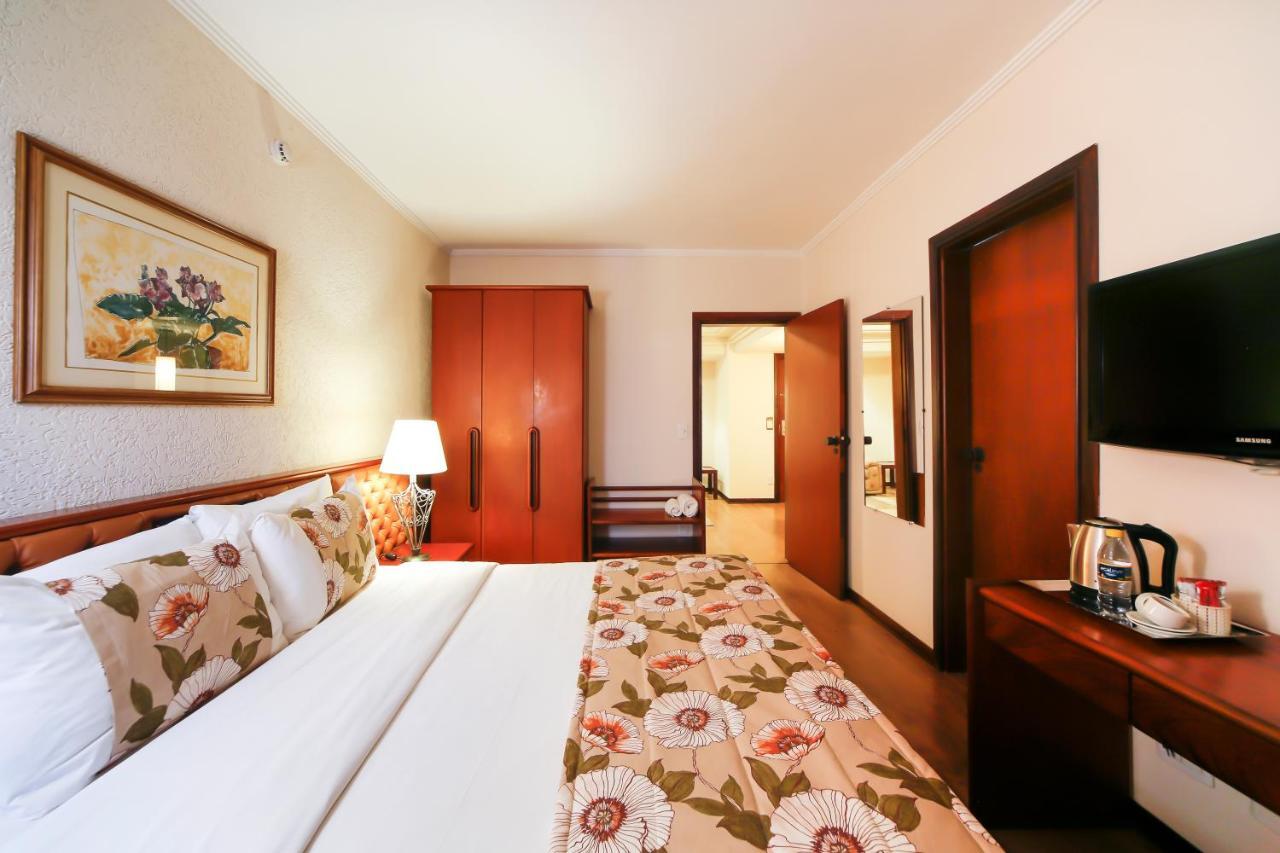 Sorocaba Park Hotel By Atlantica Екстер'єр фото