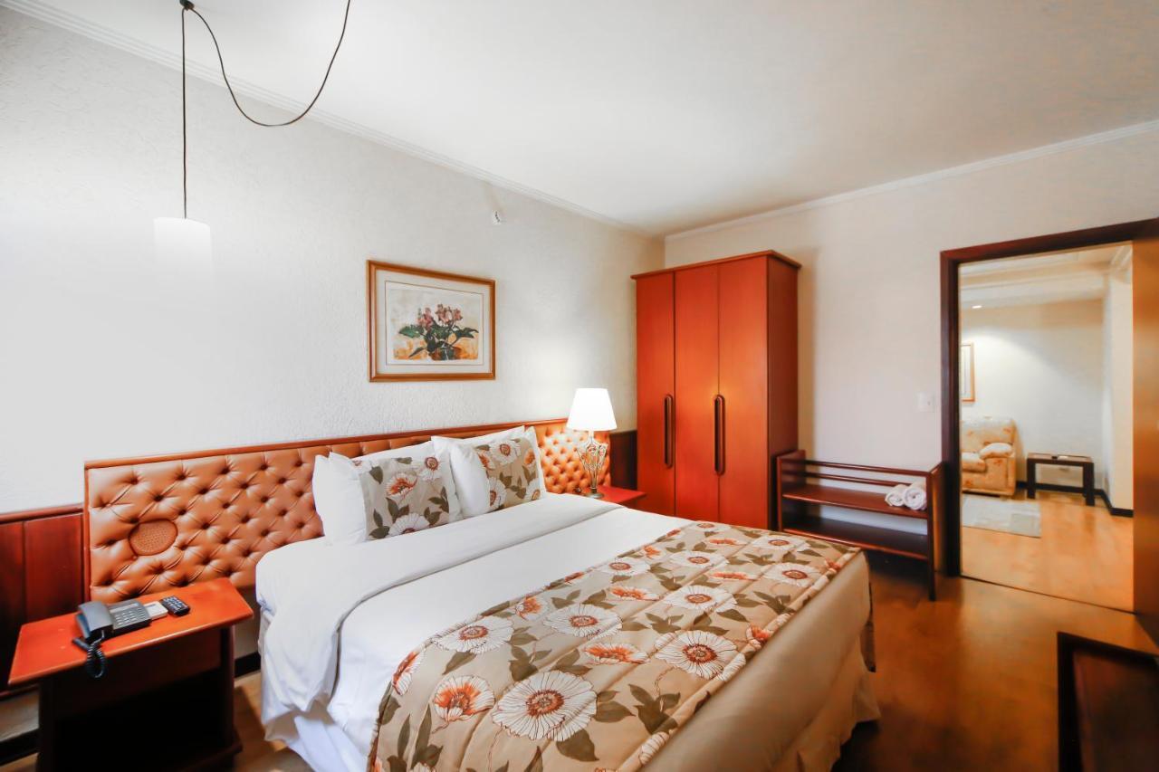 Sorocaba Park Hotel By Atlantica Екстер'єр фото