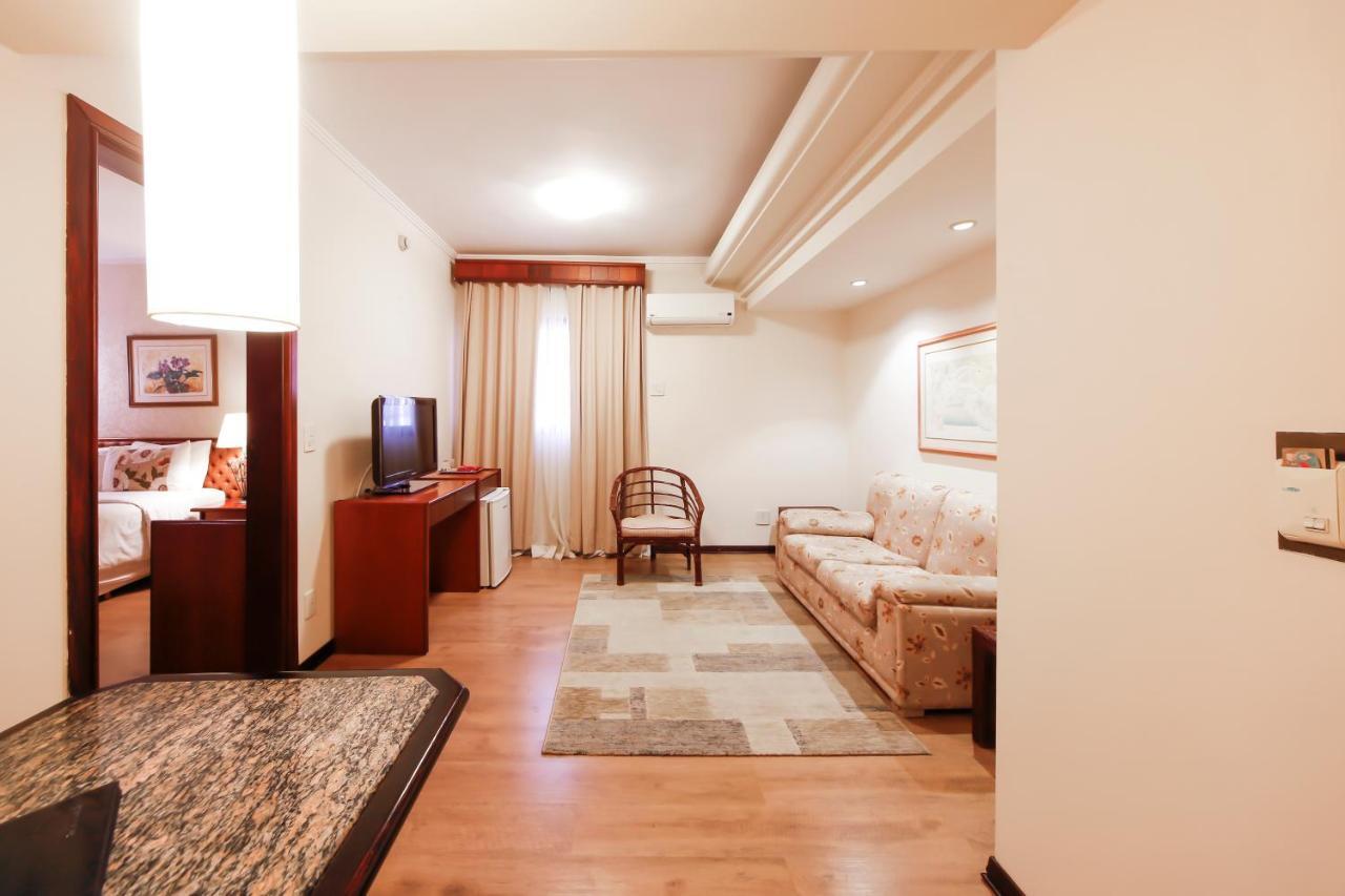Sorocaba Park Hotel By Atlantica Екстер'єр фото