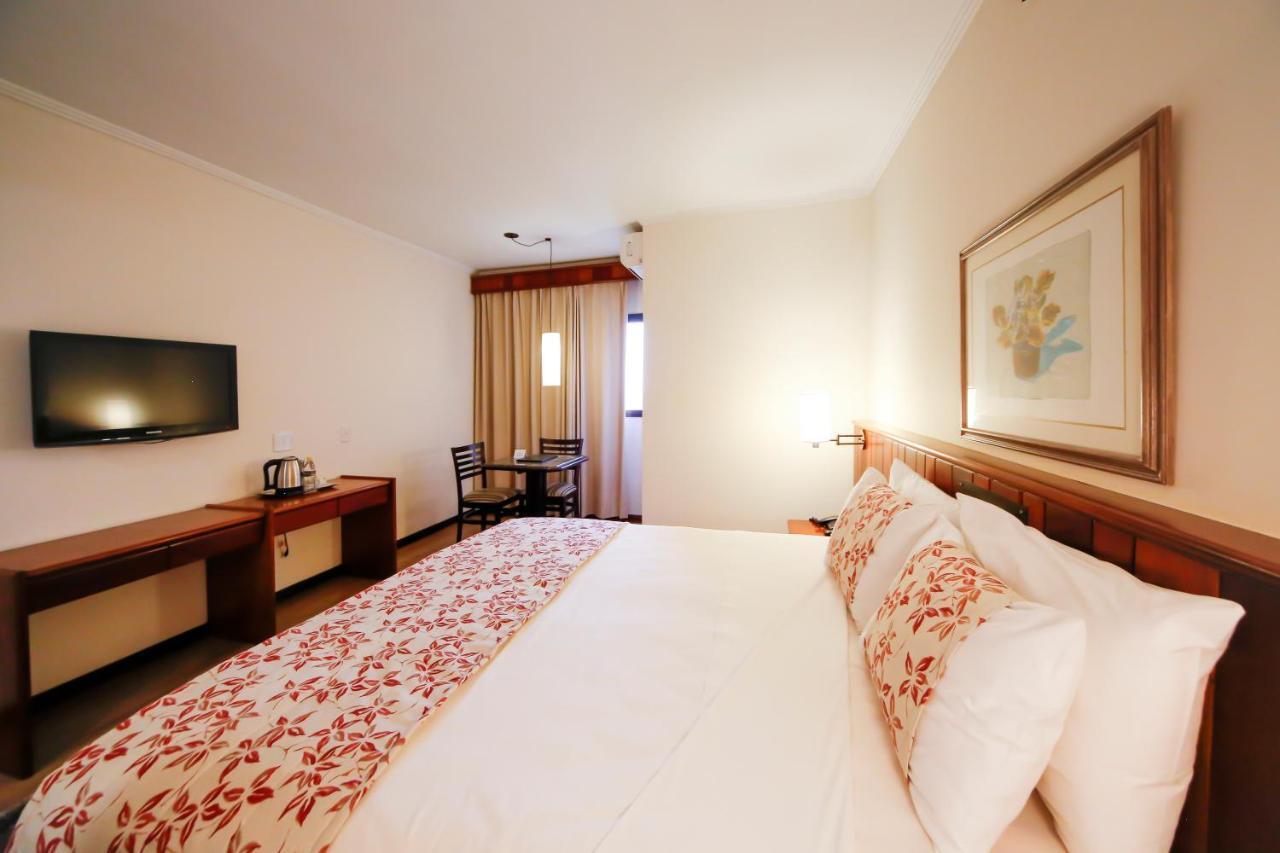 Sorocaba Park Hotel By Atlantica Екстер'єр фото