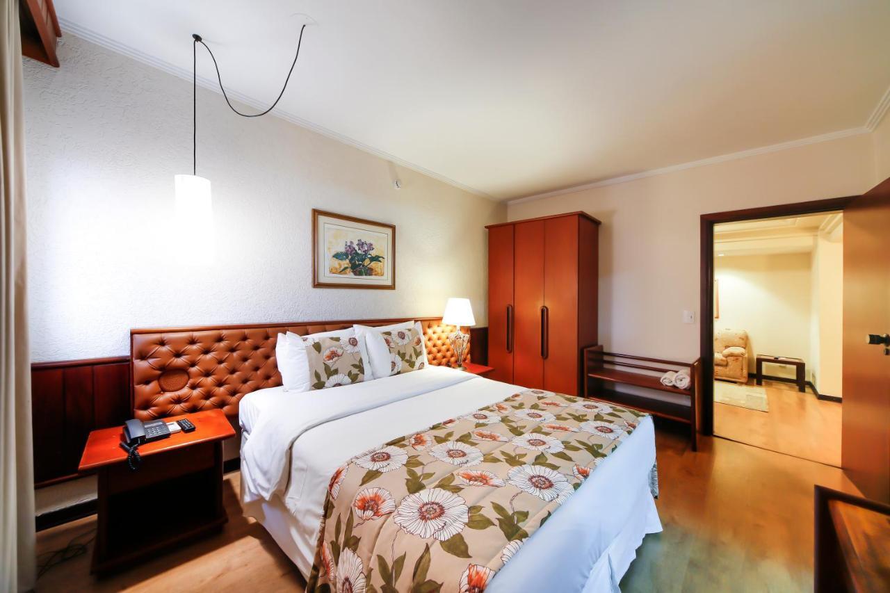 Sorocaba Park Hotel By Atlantica Екстер'єр фото
