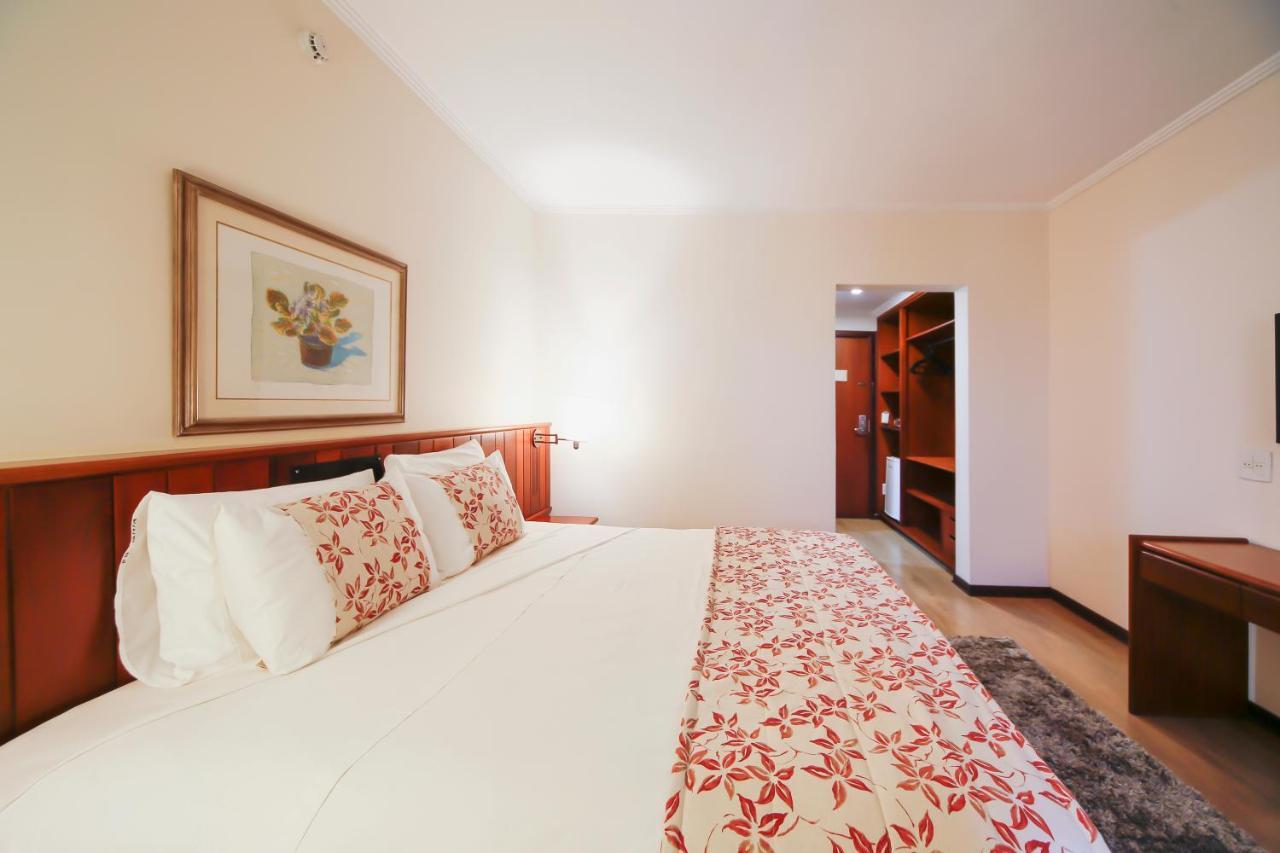 Sorocaba Park Hotel By Atlantica Екстер'єр фото