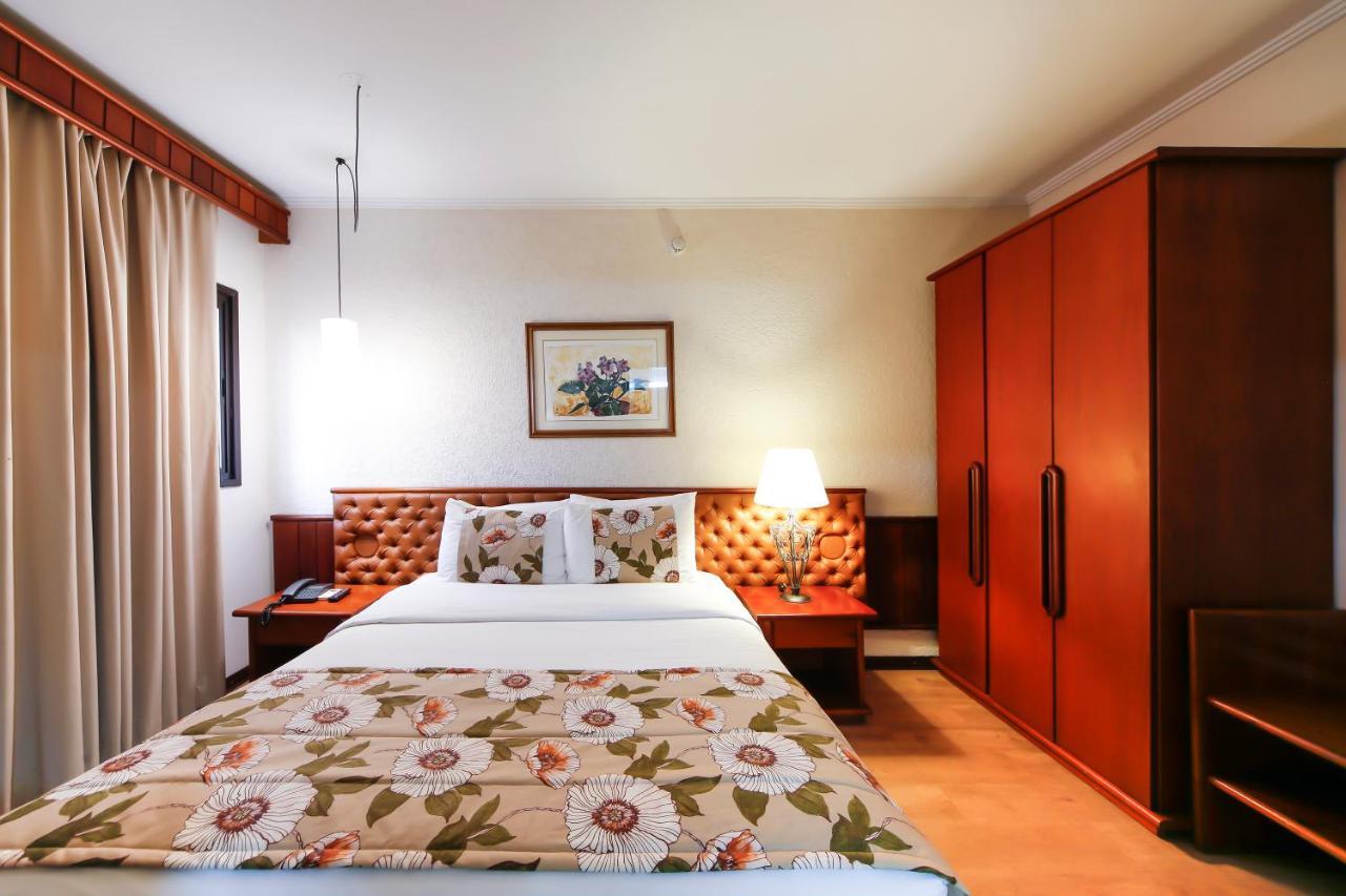Sorocaba Park Hotel By Atlantica Екстер'єр фото