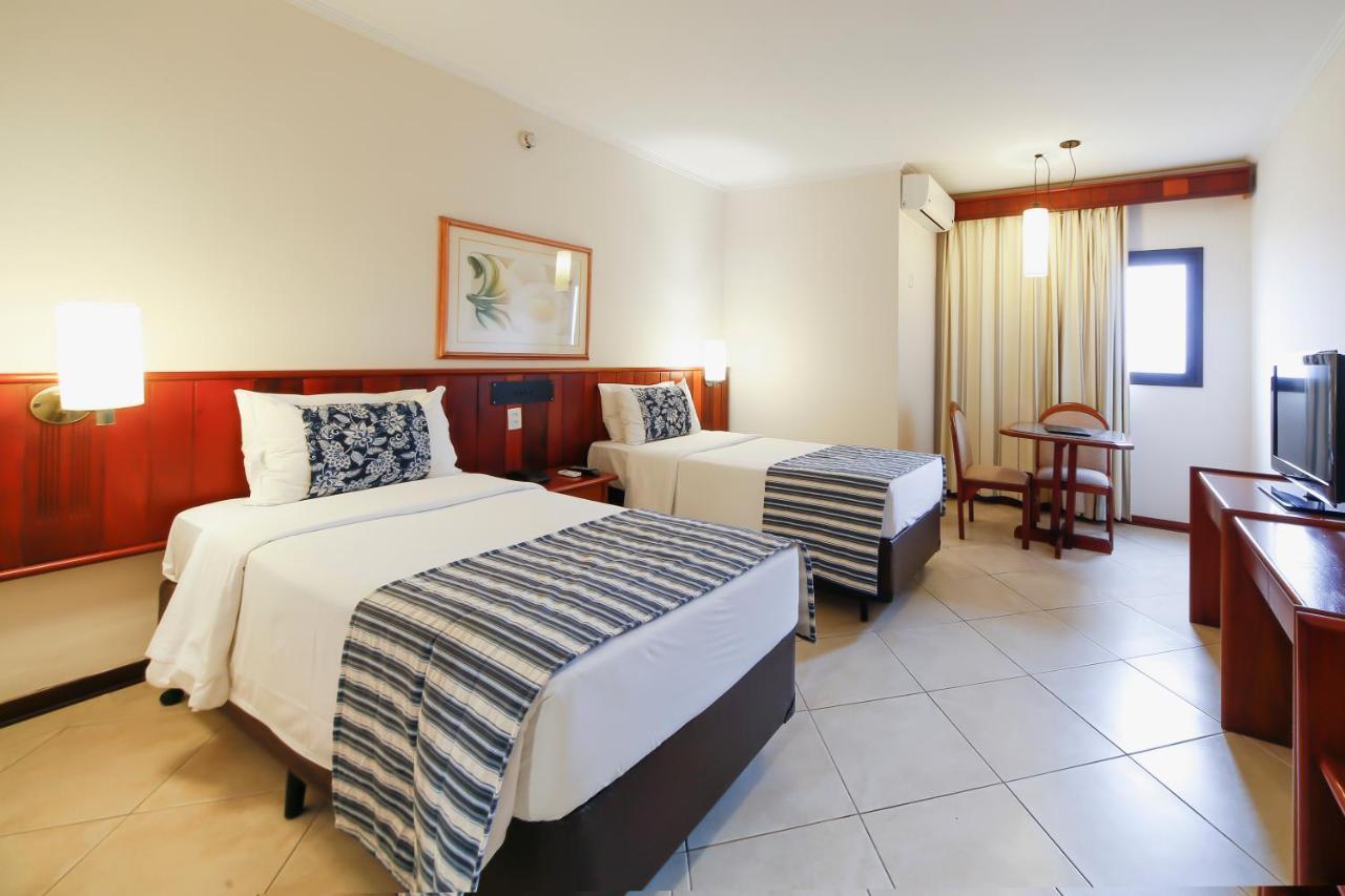 Sorocaba Park Hotel By Atlantica Екстер'єр фото