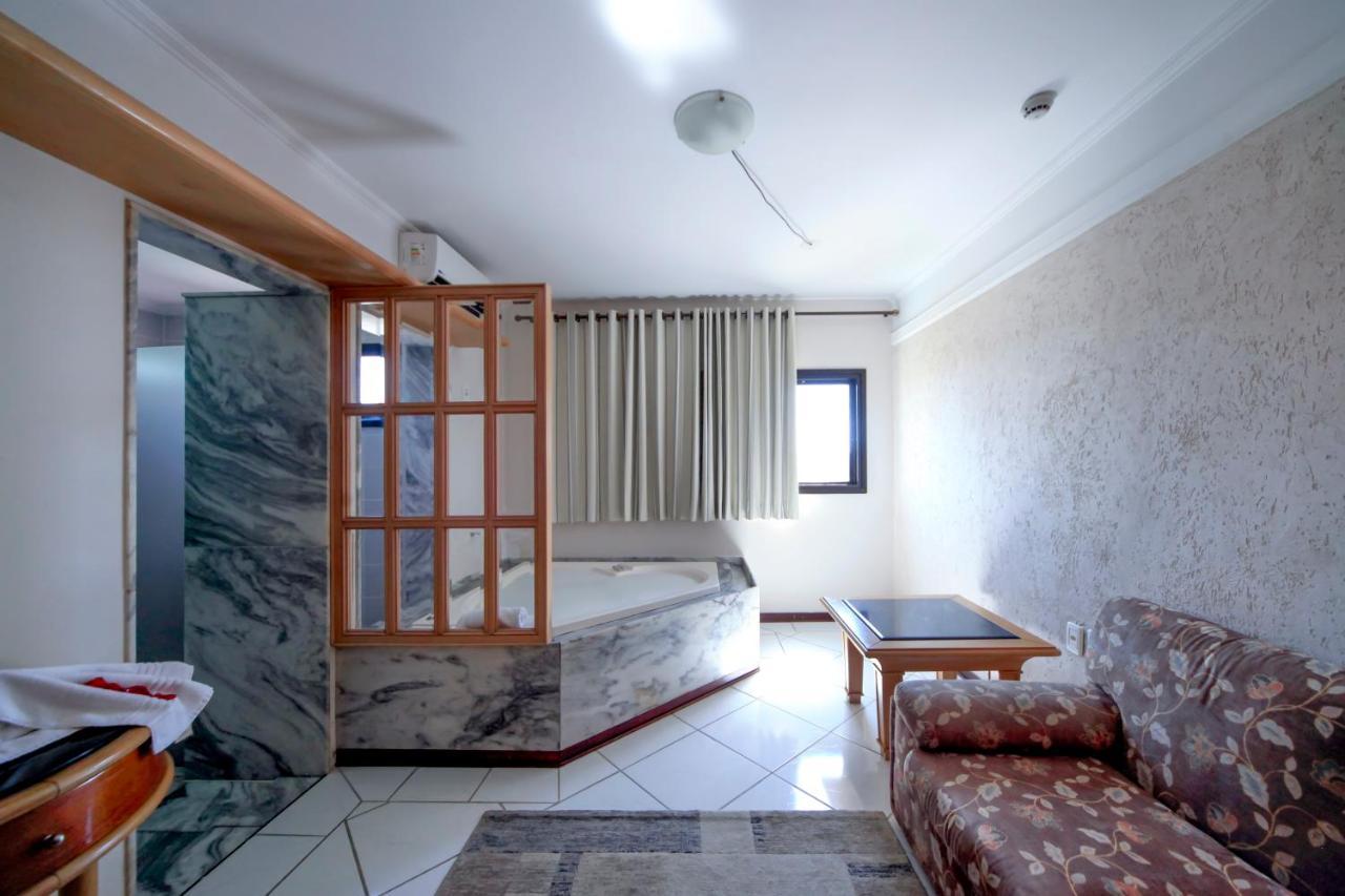 Sorocaba Park Hotel By Atlantica Екстер'єр фото