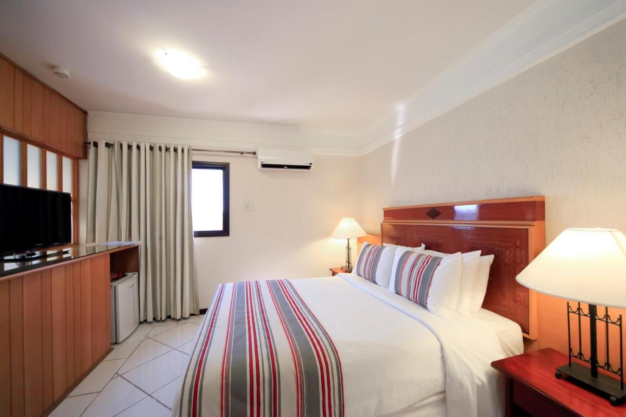 Sorocaba Park Hotel By Atlantica Екстер'єр фото