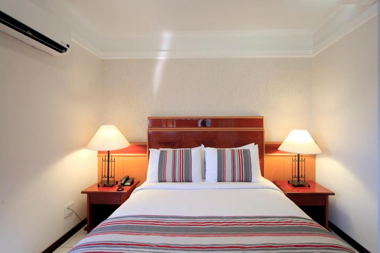 Sorocaba Park Hotel By Atlantica Екстер'єр фото